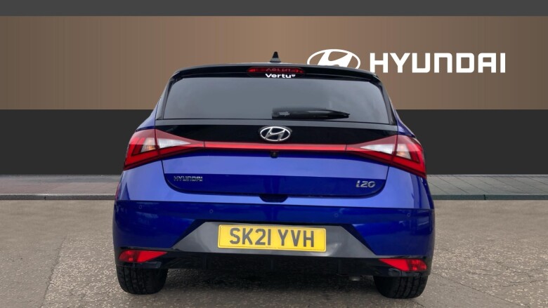 Hyundai i20 1.0T GDi 48V MHD Ultimate 5dr Petrol Hatchback